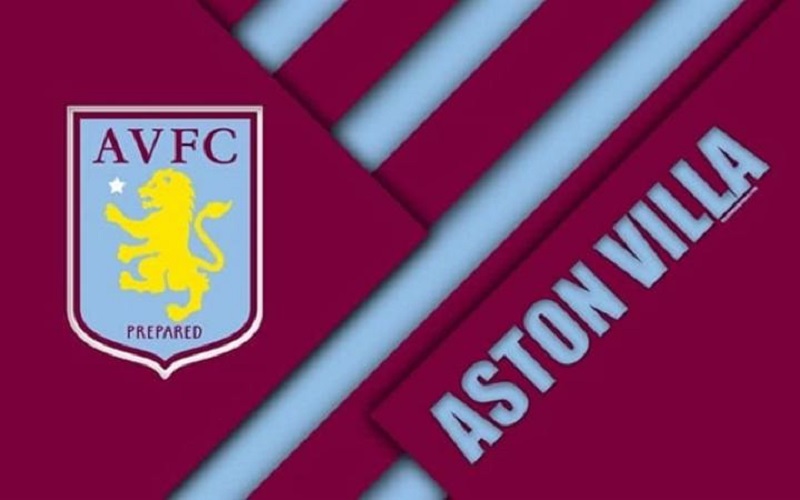 Logo của câu lạc bộ bóng đá Aston Villa