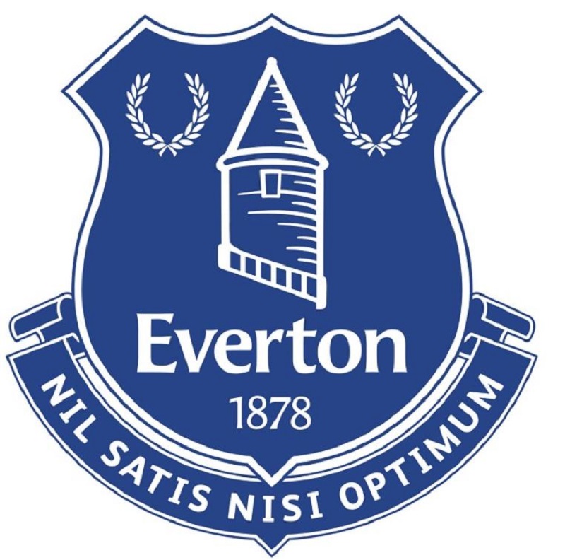 Logo câu lạc bộ bóng đá Everton
