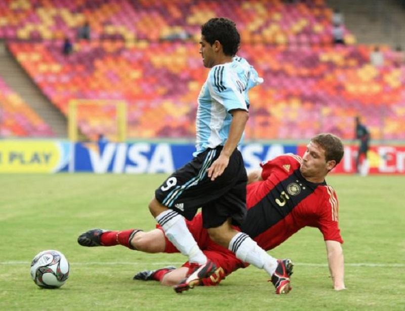 Cầu thủ thấp nhất thế giới - Daniel Alberto Villalva Barrios
