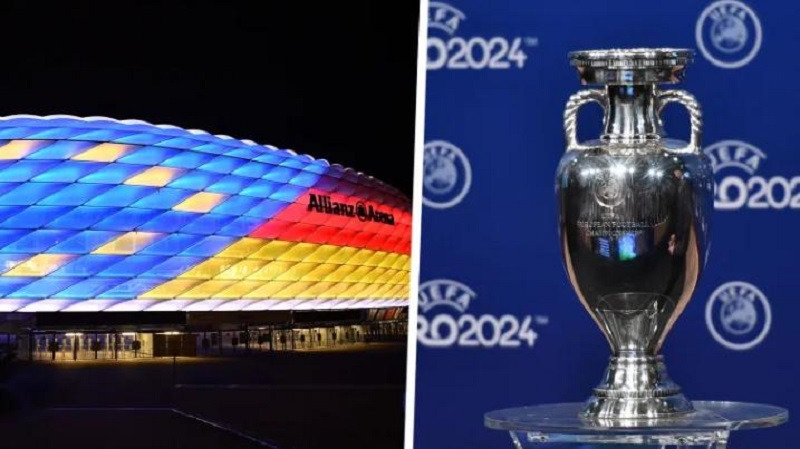 Euro 2024 tổ chức ở đâu - Thể thức vòng loại