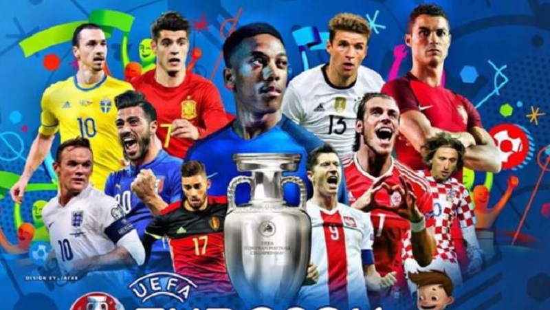 Giải vô địch bóng đá Châu Âu