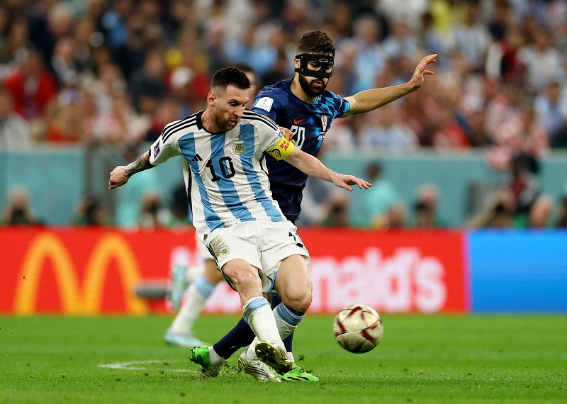 Tiểu sử Messi tại đội tuyển quốc gia