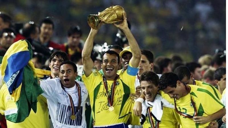 Lịch sử vô địch World Cup gọi tên Brazil với 5 lần lên ngôi