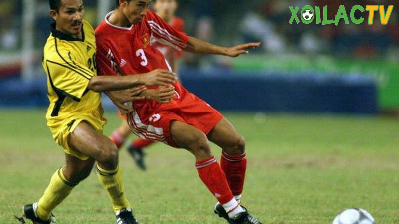 Vũ Như Thành là trung vệ số 1 lịch sử bóng đá việt nam