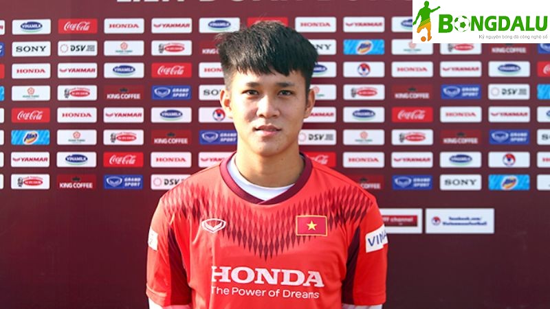 Giới thiệu đôi nét về cầu thủ Lê Minh Bình