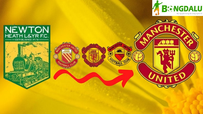 Manchester United được thành lập vào năm 1878 với tên gọi Newton Heath LYR Football Club