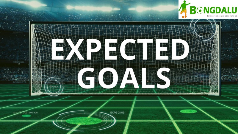 Expected goals là một trong những dữ liệu để xác định câu lạc bộ mạnh nhất thế giới