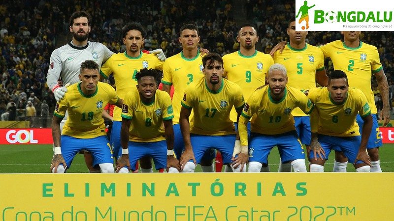 Brazil là quốc gia duy nhất đã tham dự tất cả các kỳ của World Cup
