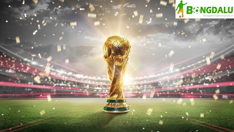 FIFA World Cup là giải đấu hấp dẫn nhất hành tinh