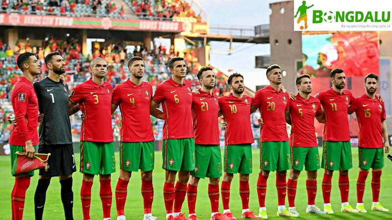 Bồ Đào Nha là đội tuyển vô địch đầu tiên