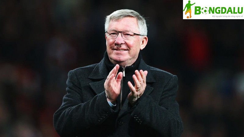 Sir Alex Ferguson là hlv vĩ đại nhất thế giới