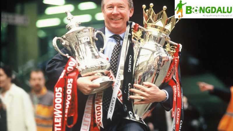 Sir Alex Ferguson đã cùng Manchester United giành nhiều danh hiệu