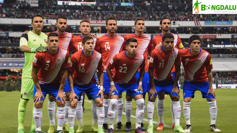 Đội tuyển Costa Rica