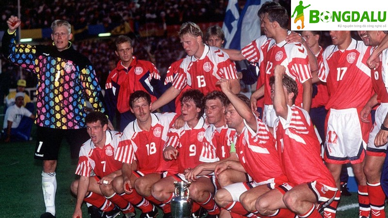Đội tuyển Đan Mạch vô địch Euro năm 1992