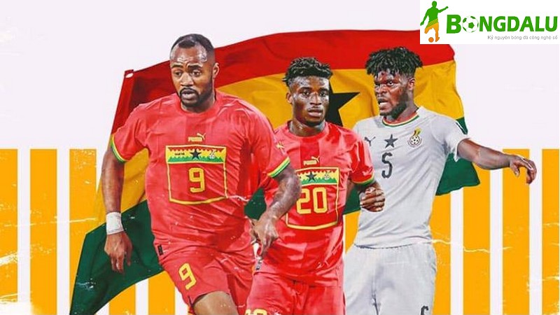 Đội tuyển Ghana