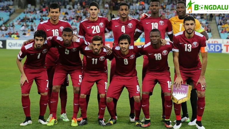 Đội tuyển Qatar hiện nay có lối chơi rất hiện đại và khoa học