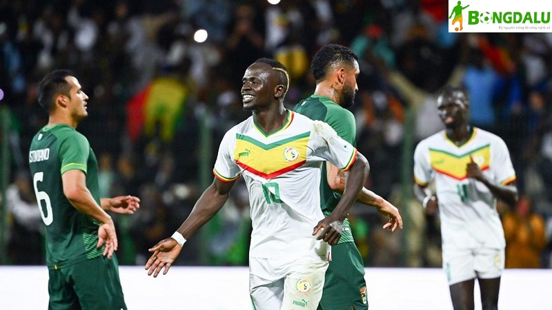 Sadio Mané là cầu thủ xuất sắc của Senegal ở thời điểm hiện tại