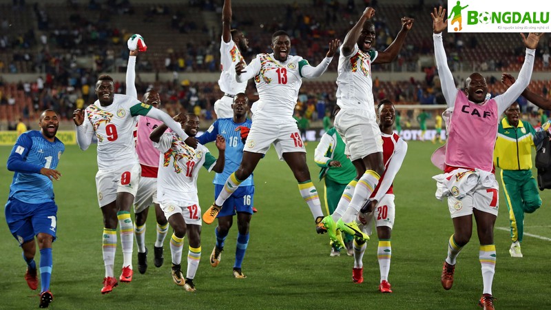 Senegal đã giành vé dự World Cup 2018
