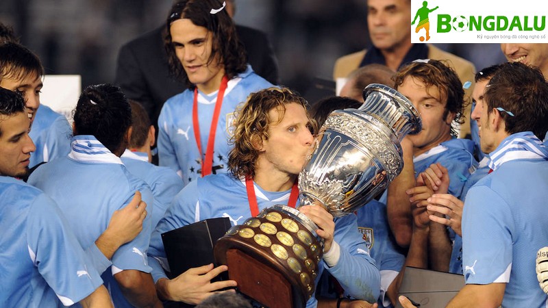 Danh hiệu Copa của đội tuyển Uruguay
